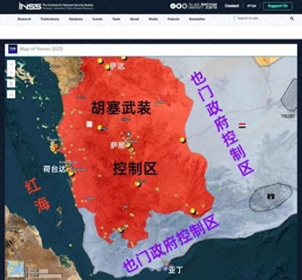 盛鹏配资 胡塞武装危矣？8万也门民兵地面强攻，美方轰炸愈发凶猛
