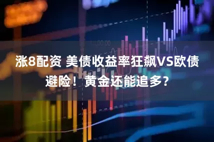 涨8配资 美债收益率狂飙VS欧债避险！黄金还能追多？