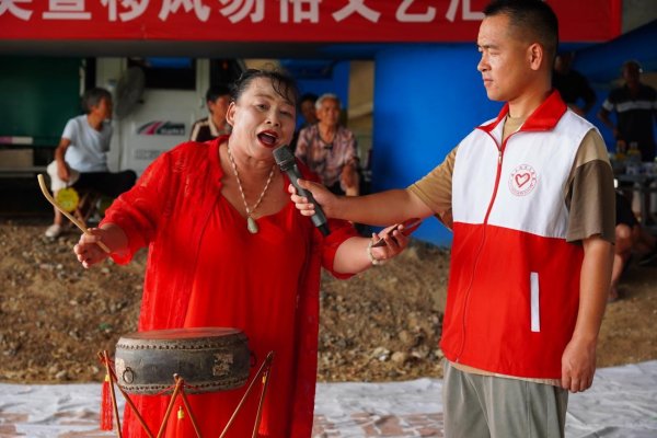 华星配资 濉溪县四铺镇：文明实践点亮乡村 榜样力量引领新风_大皖新闻 | 安徽网