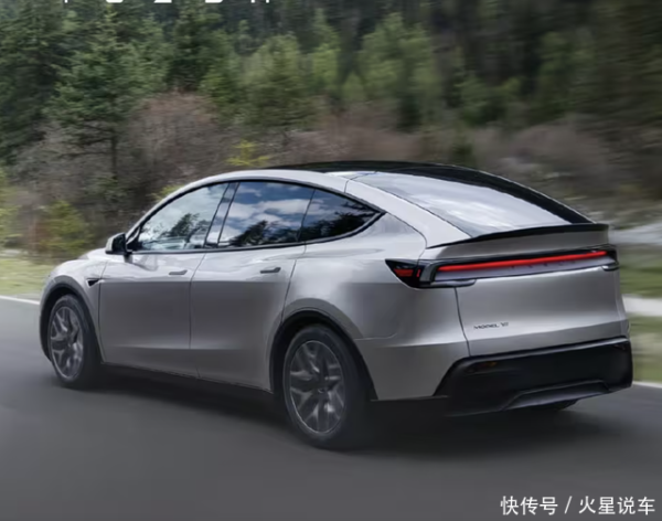 盈丰财富 C级SUV？特斯拉Model Y L 上市，有望抢到6座新能源SUV头把交椅？