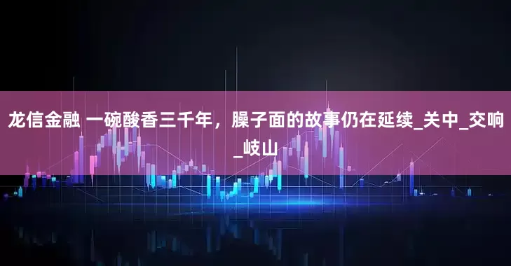 龙信金融 一碗酸香三千年，臊子面的故事仍在延续_关中_交响_岐山