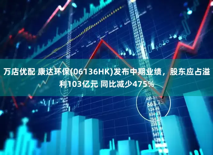 万店优配 康达环保(06136HK)发布中期业绩，股东应占溢利103亿元 同比减少475%