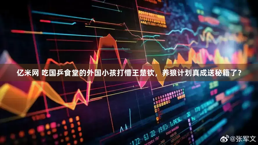 亿米网 吃国乒食堂的外国小孩打懵王楚钦，养狼计划真成送秘籍了？